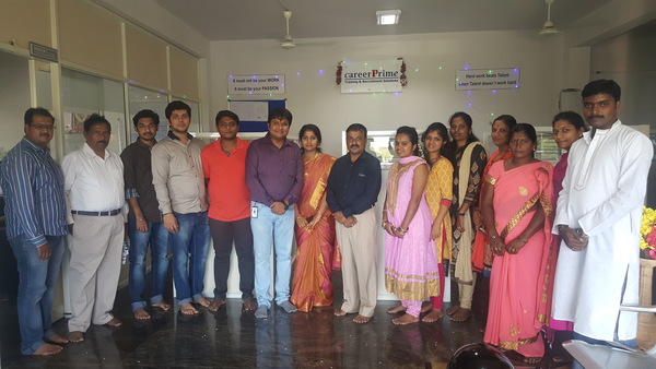 careerPrime in mysore