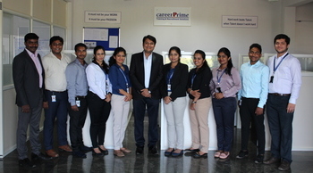 careerPrime in mysore